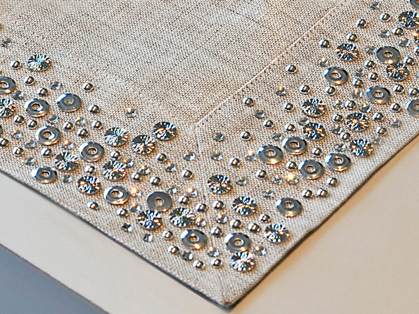 BOLLICINE placemat - Bejewelled collection at Cabin Shop