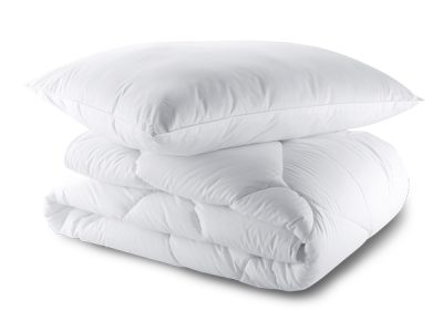 Synthetic-&-down-duvets-&-pillows