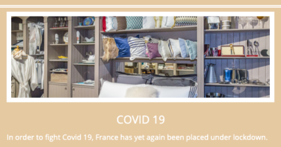 Covid 19 Update - March 2020