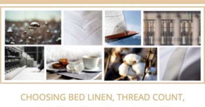 bedlinen