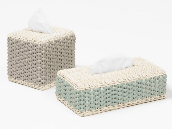 Antibes Tissue Boxes