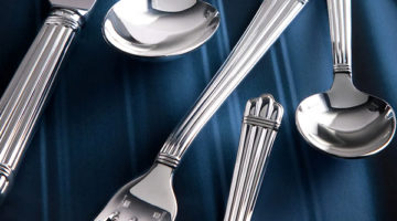 Aria Cutlery, find it at Cabin Shop