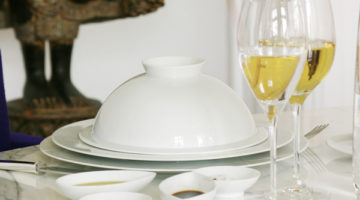 My China White Collection, find it at Cabin Shop