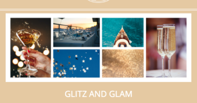 GLITZ and GLAM