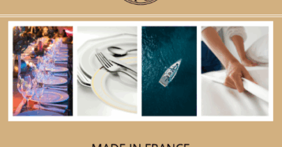 Made in France - Cabin Shop