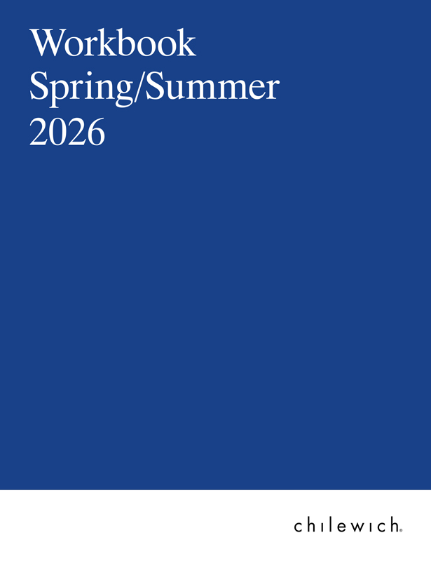 CHELIWICH catalogue Spring / summer 01 2026